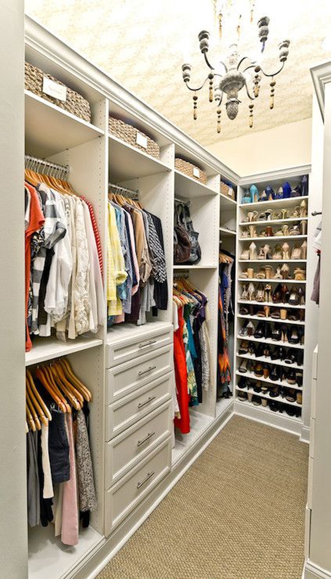 What Are Your Master Closet Must-Haves? - Chris Loves Julia