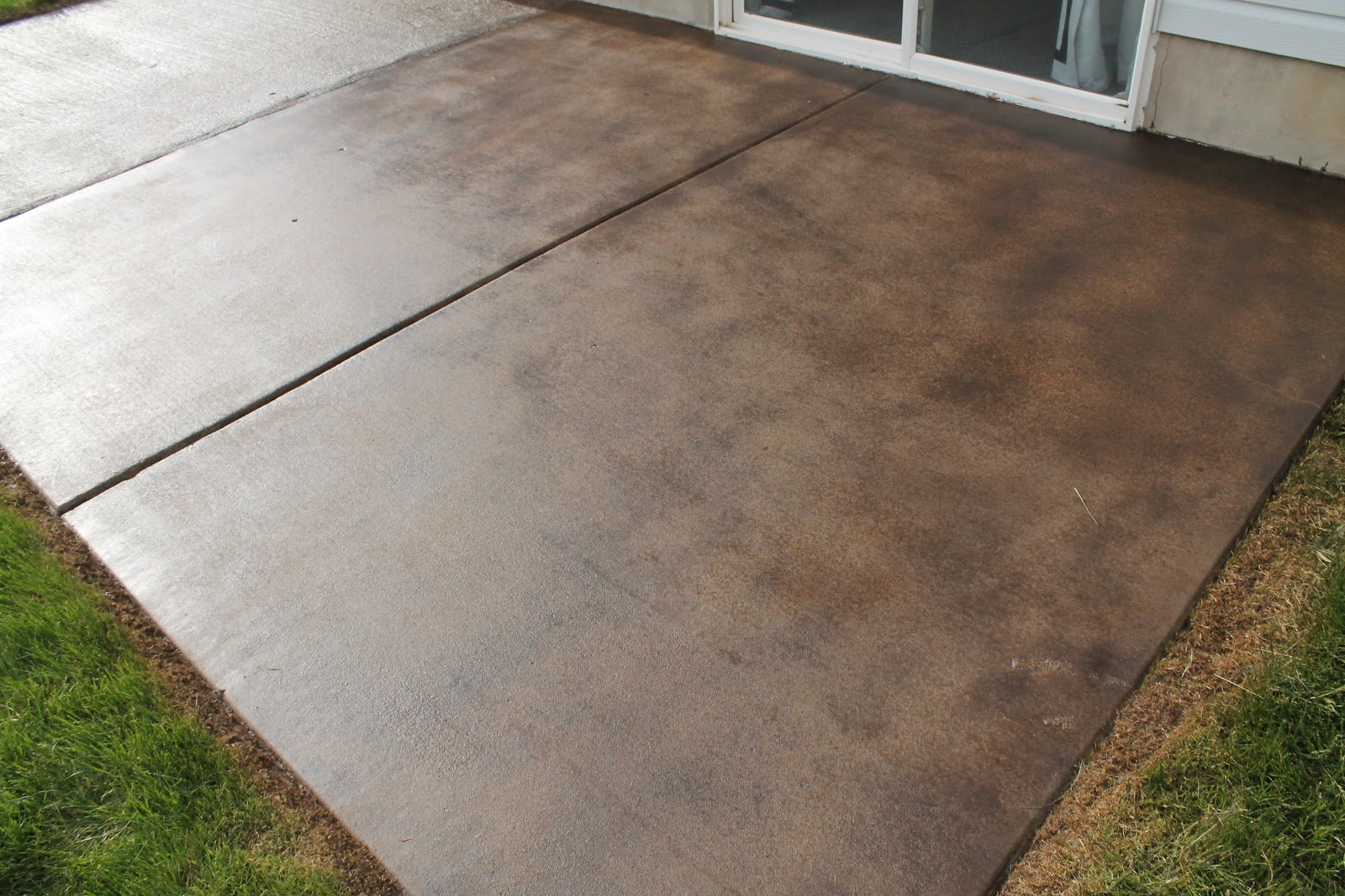 how-to-stain-concrete-floors-outdoors-flooring-ideas