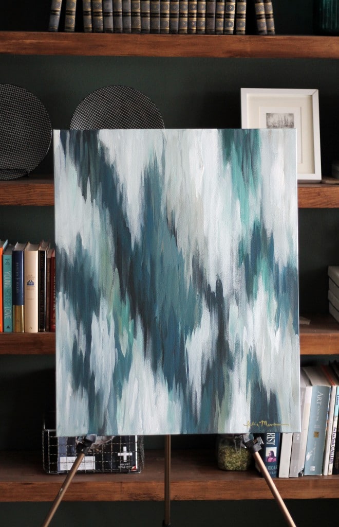 Painting of the Week | 06 Swept Away
