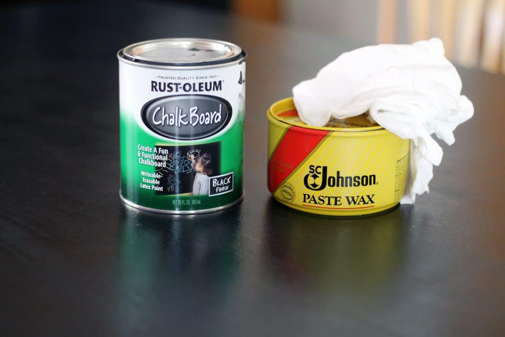 Diy Faux Soapstone Countertop Chris, Can Chalk Paint Be Used On Laminate Countertops