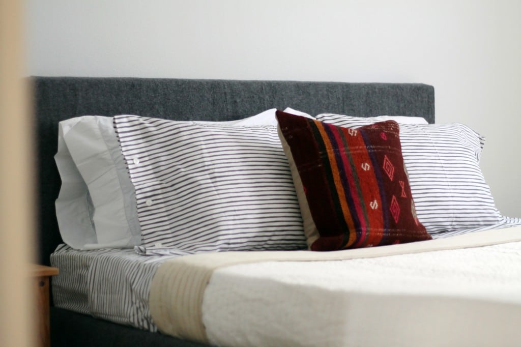 Beginner's Guide to Upholstering a Bed 