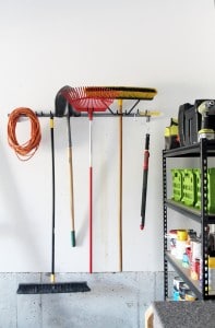 Our Garden Tool Storage + Creative DIY Ideas! - Chris Loves Julia