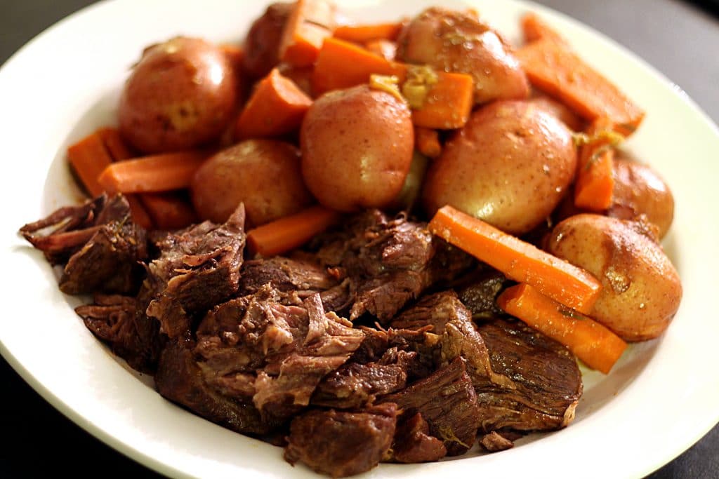 The Perfect, Traditional Pot Roast