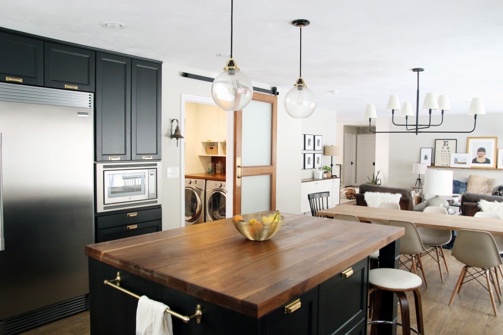 What a $28K Kitchen Renovation Looks Like | Chris Loves Julia