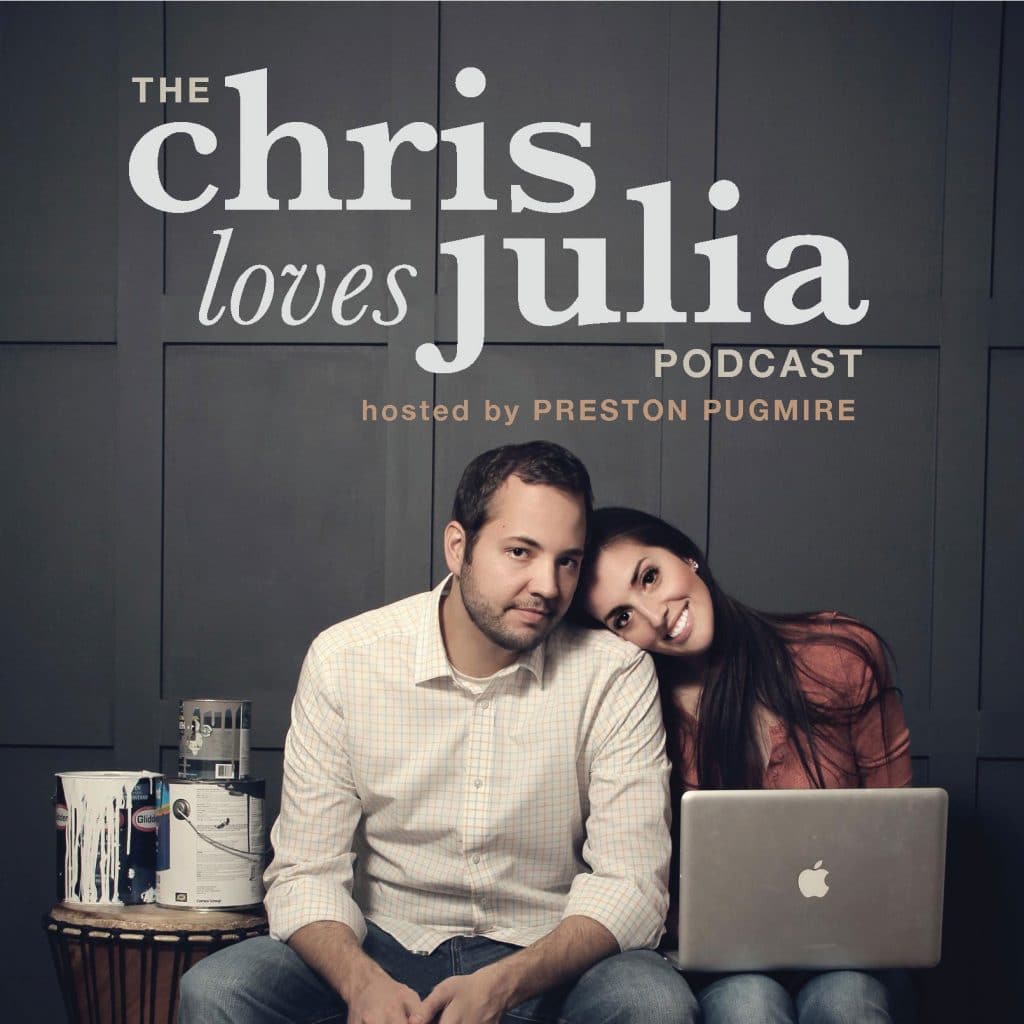 The Chris Loves Julia Podcast Is Live Chris Loves Julia