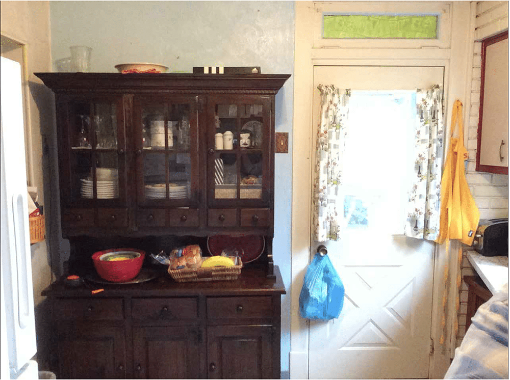 Before and After: A Small, Pittsburgh Kitchen Gets A Complete Makeover in 6 Days