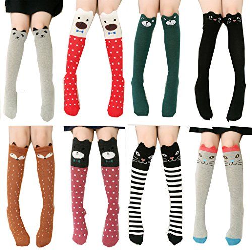 The cutest socks for girls