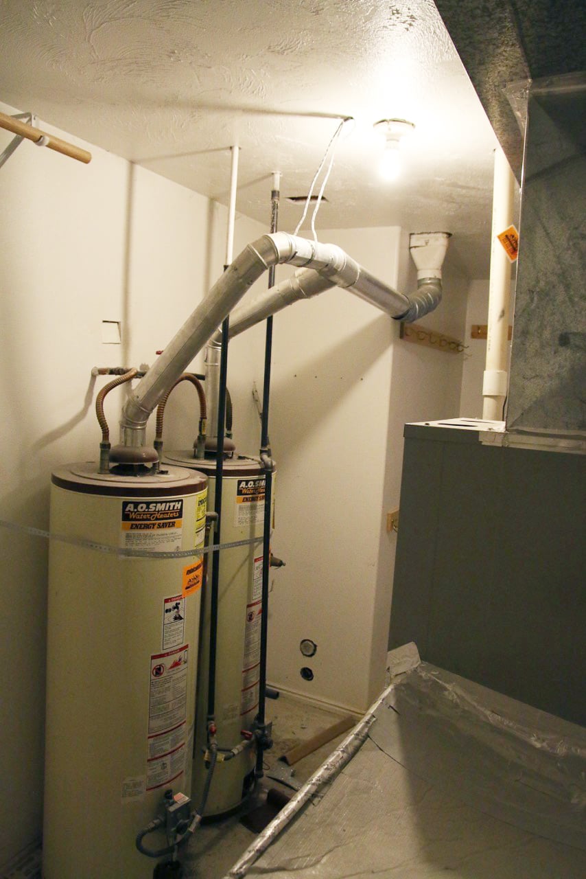 The Energy Efficient Home - Water Heaters & Connectivity