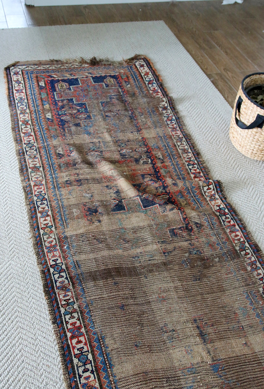 5 Tips For Keeping Area Rugs Exactly, Rug Over Carpet Pad