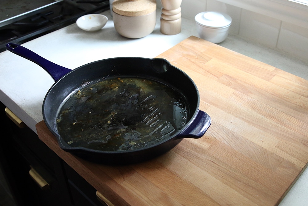 Keeping Your Cookware Clean