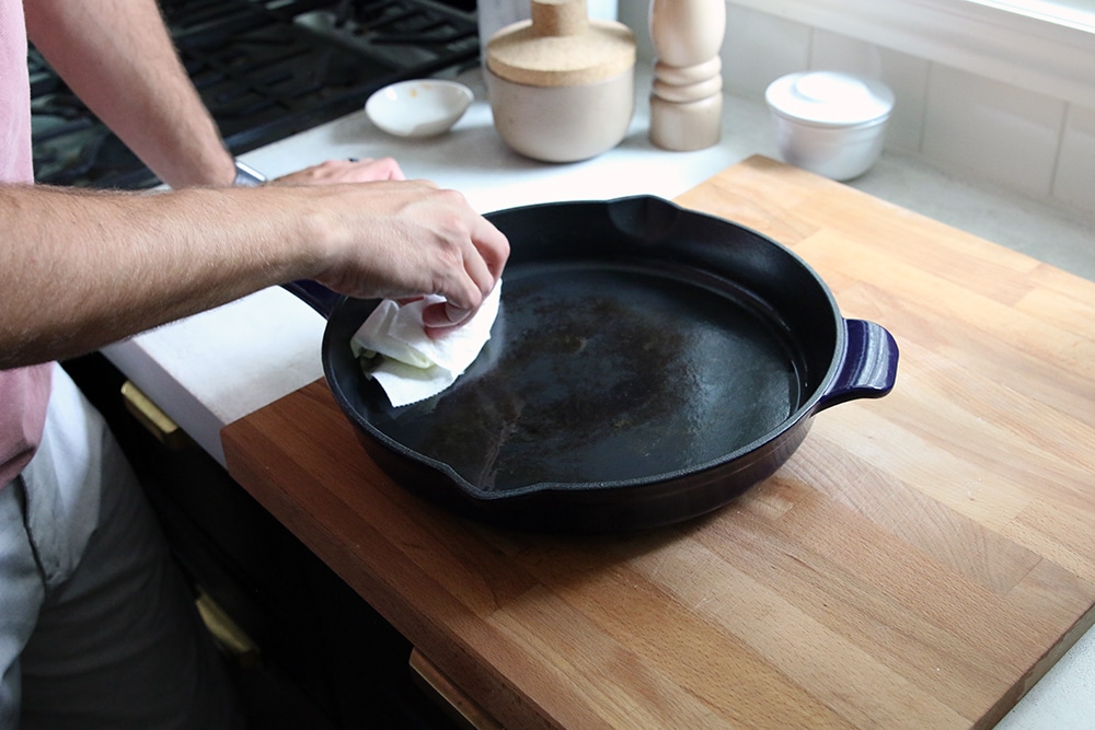 Keeping Your Cookware Clean