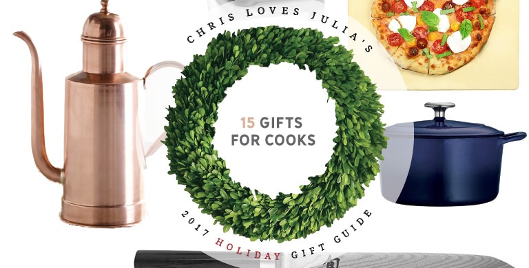 CLJ Gift Guides: For the Cook