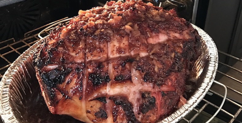 Perfect Easter Ham