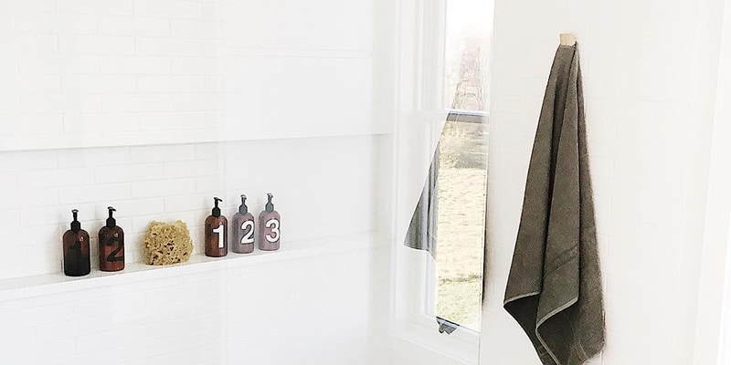 7 Diffe Kinds Of Shower Niches And, Bathtub Niche Size