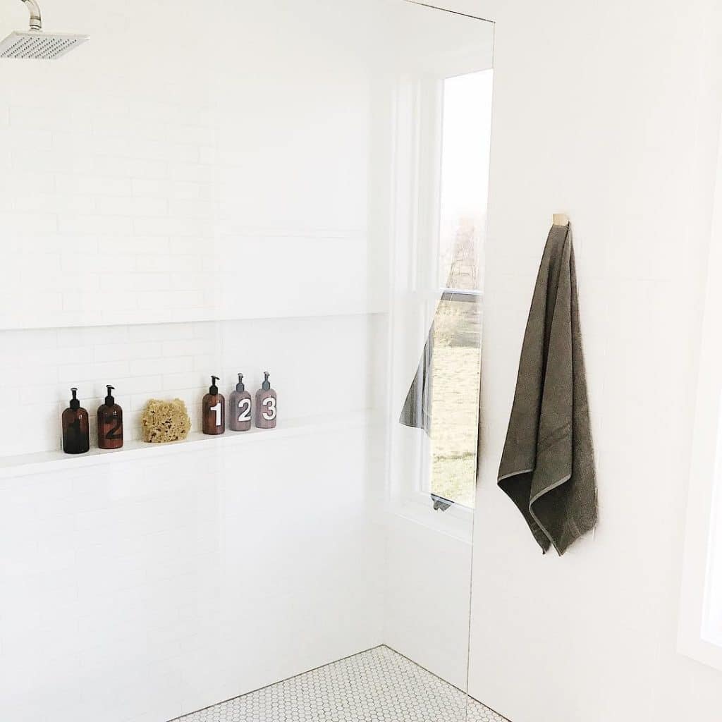 7 Diffe Kinds Of Shower Niches And, Bathtub Niche Height