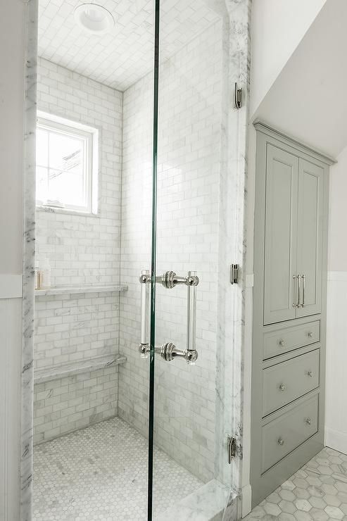 7 Diffe Kinds Of Shower Niches And, Shower Shelves Height