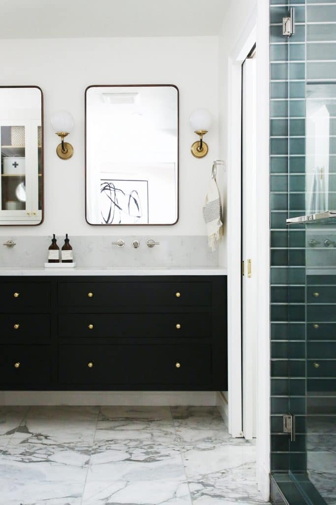 How much did the bathroom renovation cost? A full budget