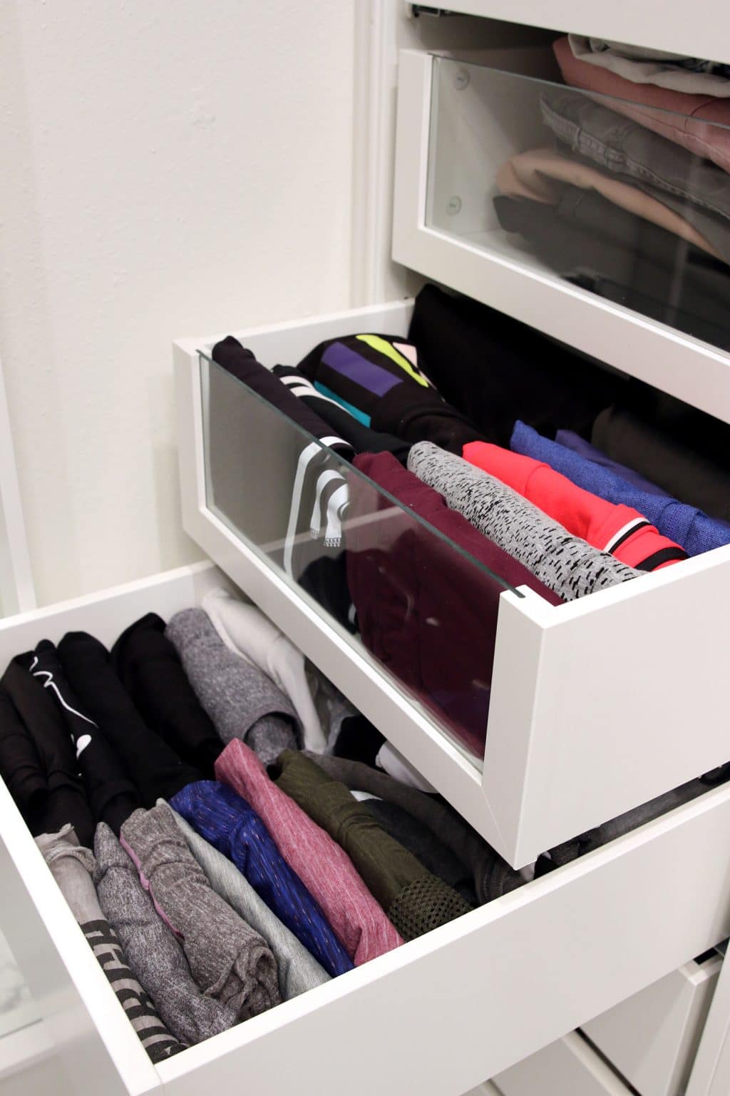 Closet Update: How to DIY Closet Shelves (for shoes etc.) - Chris Loves  Julia