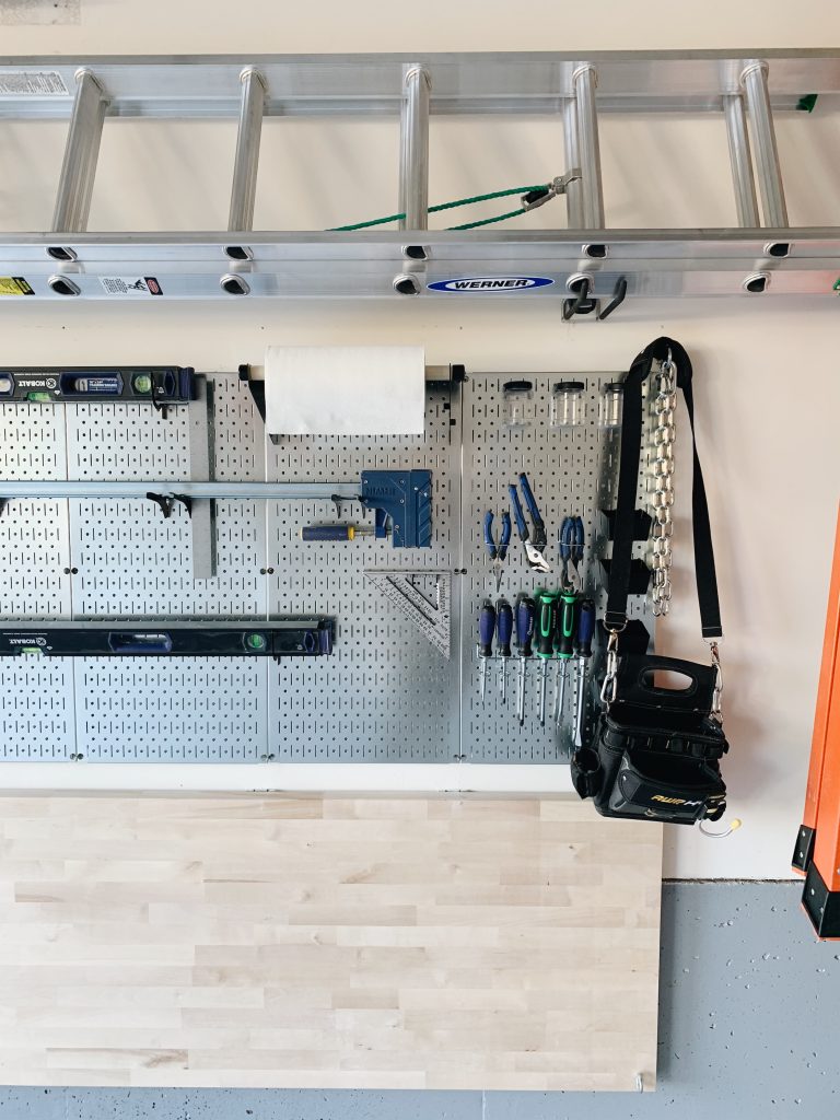 DIY Tool Storage + Organization – Love & Renovations