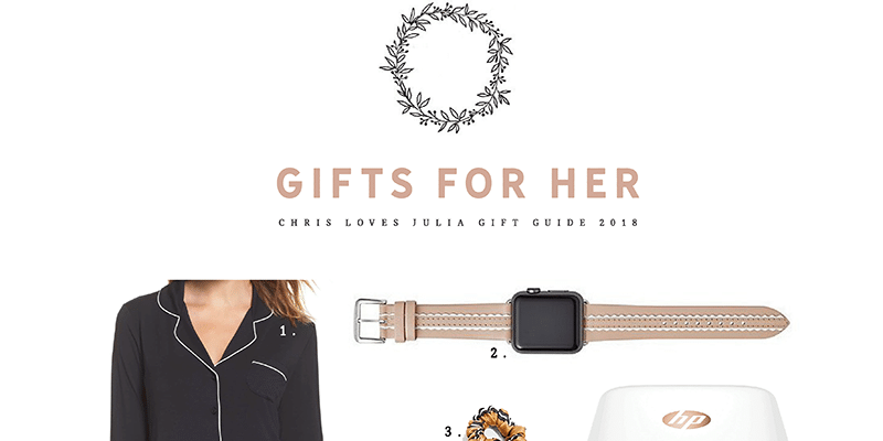 16 Best Gifts For The Hostess & Entertainer - Chris Loves Julia