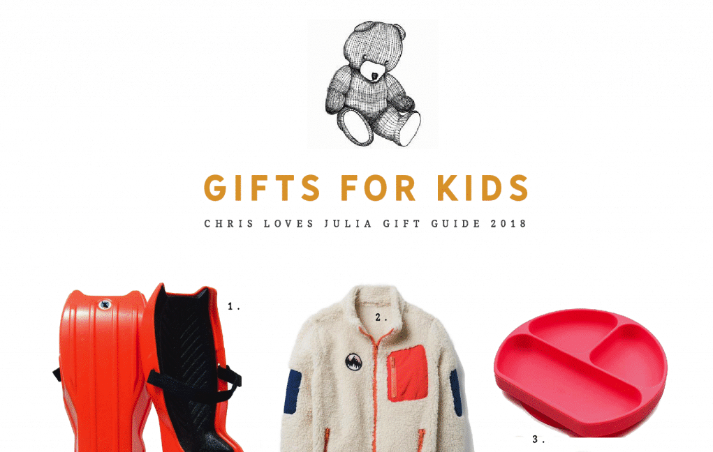 16 Best Gift Ideas For Kids - Chris Loves Julia