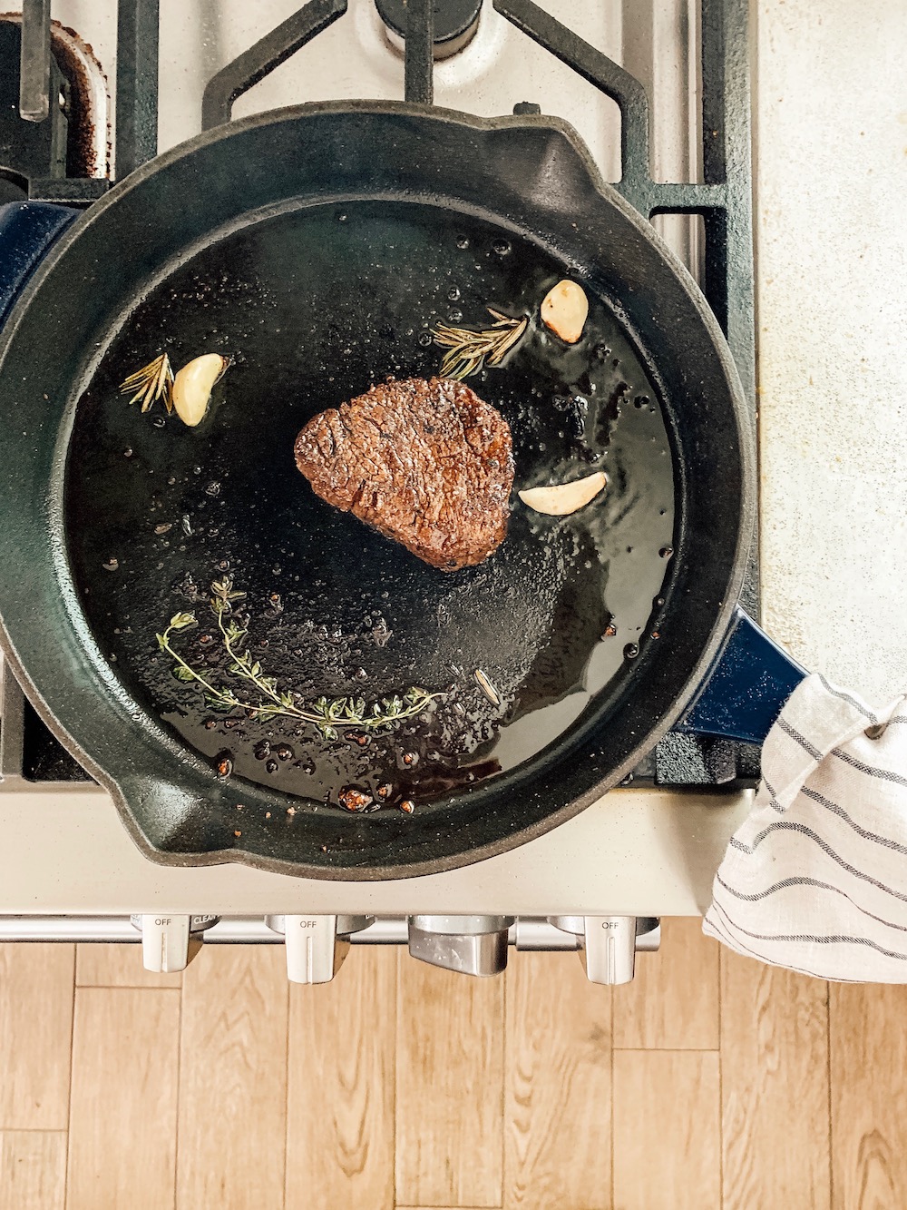 How to Perfectly Cook a Steak