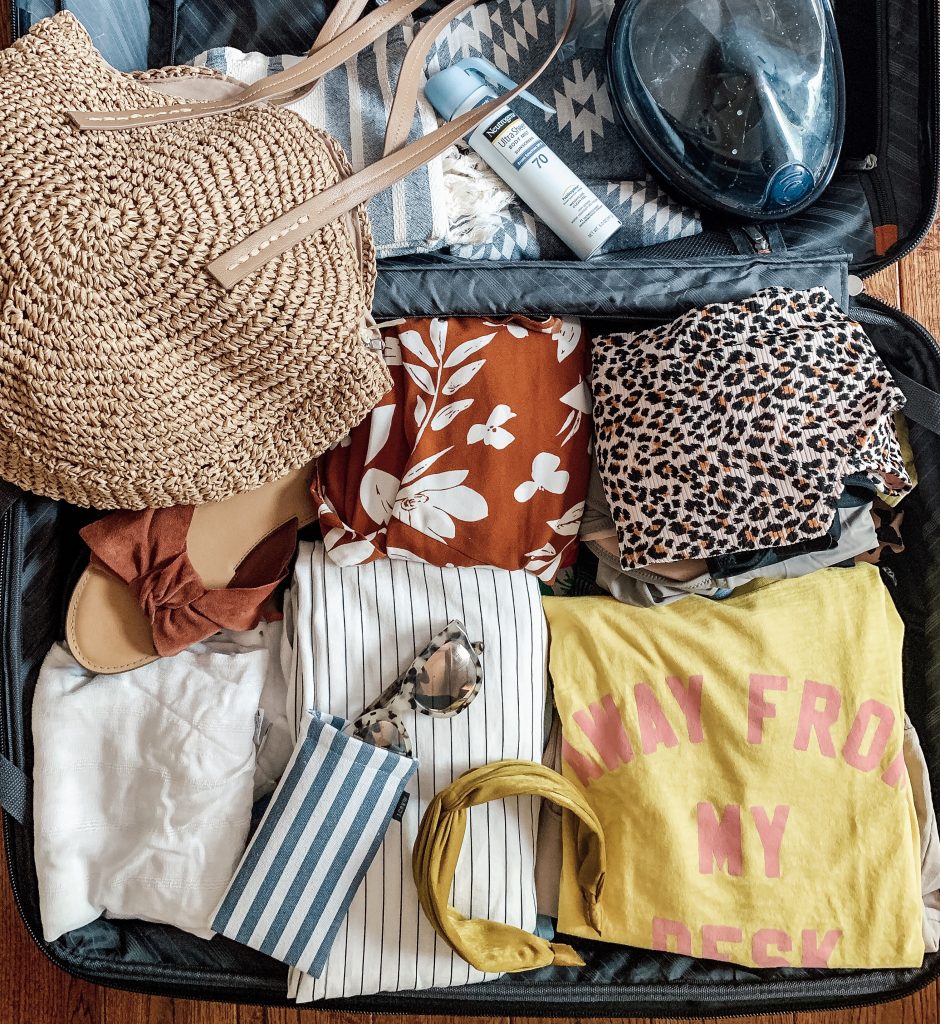 We're Headed to Cancun and I Packed... (A Peek into my Summer Wardrobe ...