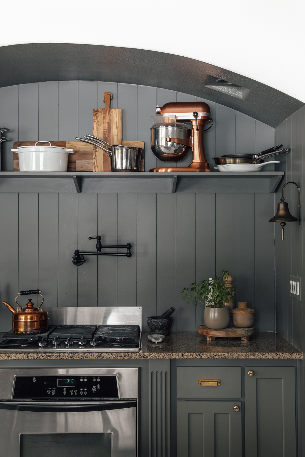 26 Small Kitchen Design Ideas – StyleCaster