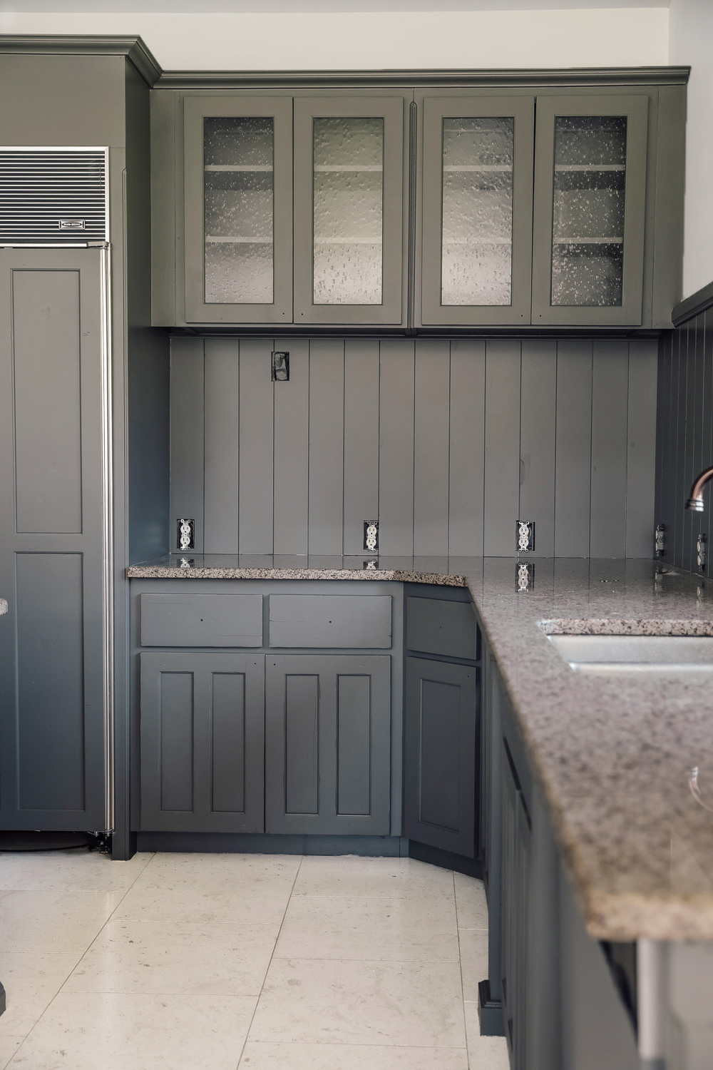 How To Paint Your Cabinets In A Weekend Without Sanding Them Chris