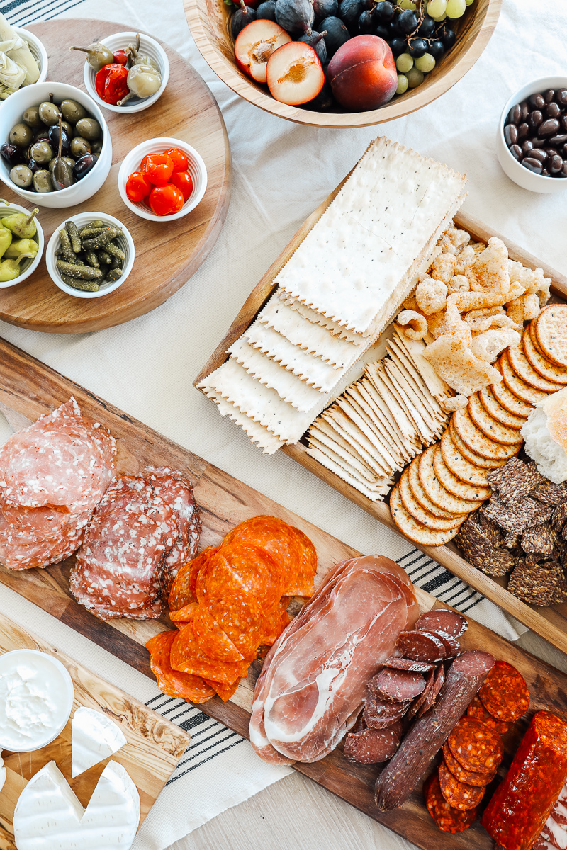 How to craft the perfect charcuterie board
