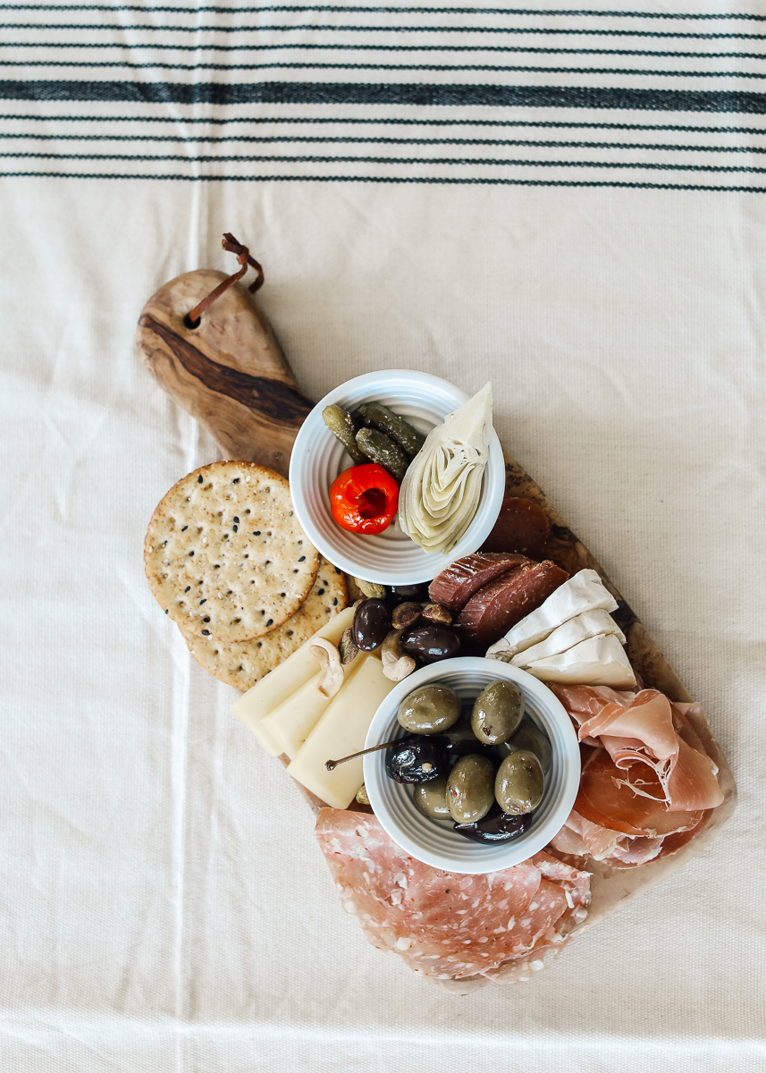 How to craft the perfect charcuterie board