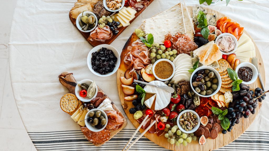 How to Craft the Perfect Charcuterie Board