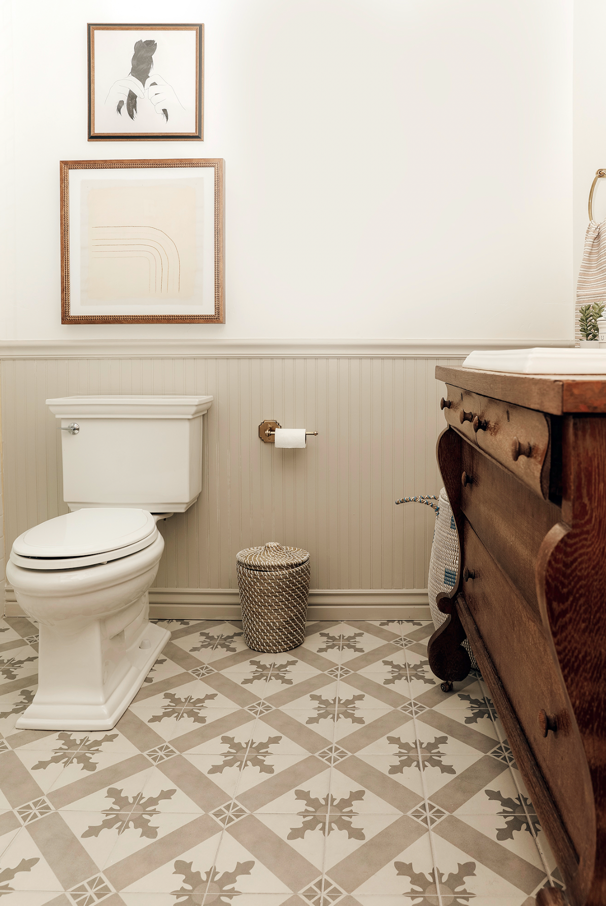 10 Easy Pieces: Bathroom Waste Bins - Remodelista