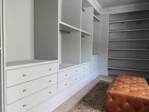 Custom Drawer Fronts for IKEA PAX Closet Drawers