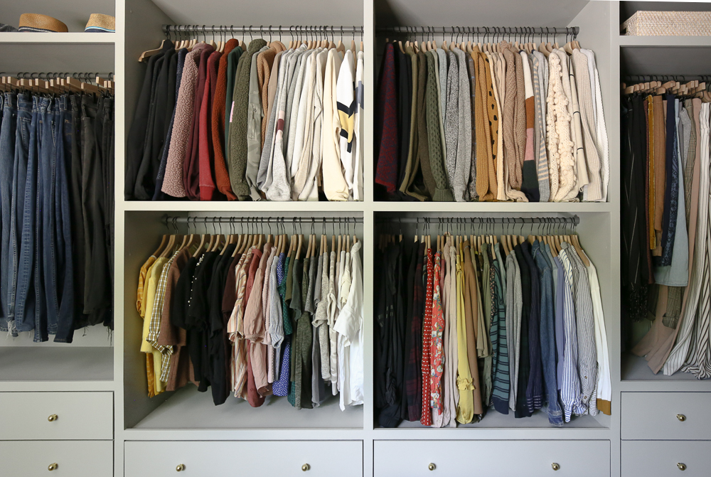 IKEA PAX Closet System Review! - Driven by Decor