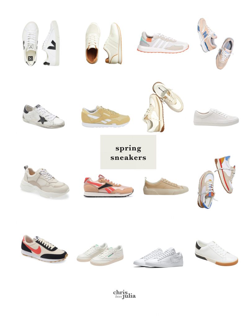 Casual Friday: Why are we still doing projects?, Spring Sneakers, a fun ...