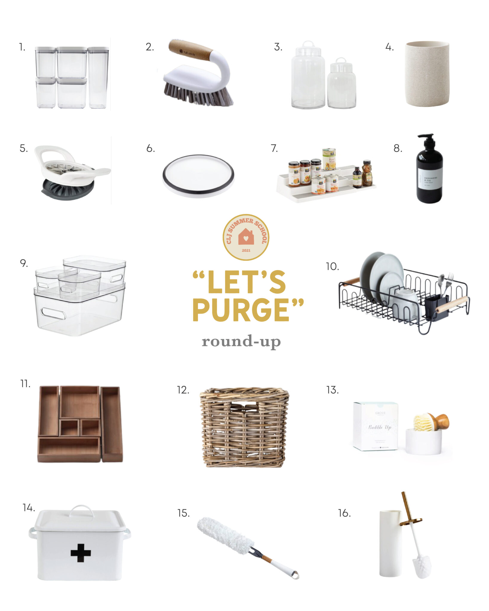 The Best 10 MUST-HAVE Home Necessities