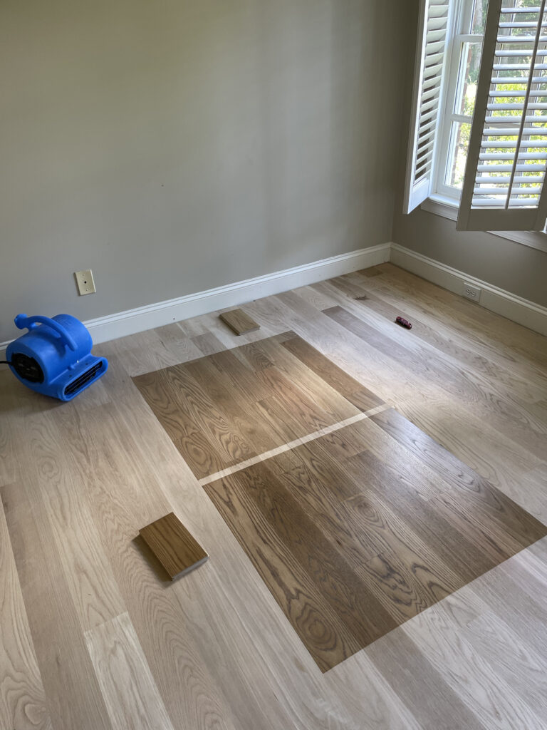 White Oak Floors, Hardwood Floor Stain Colors Popular