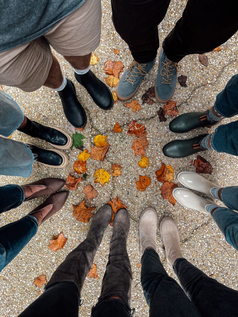 Casual Friday: Our Favorite Fall Boots 