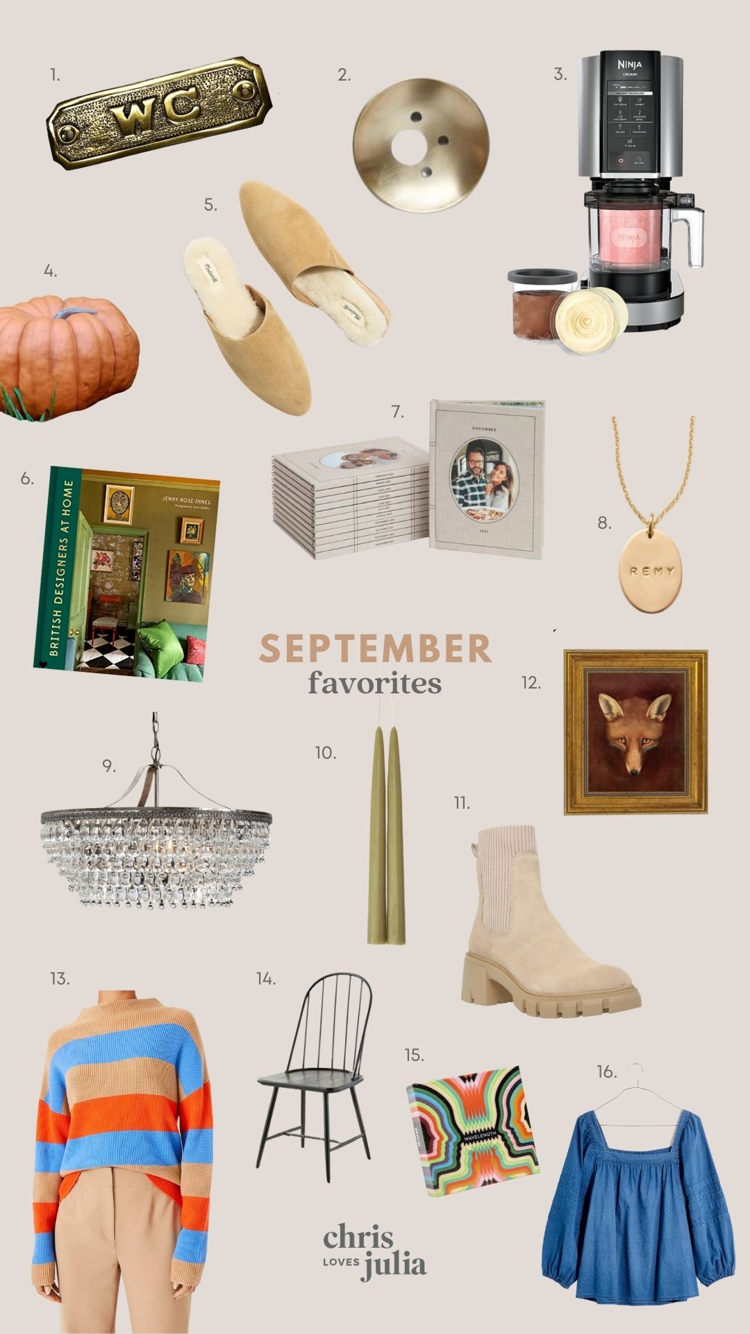 Casual Friday: Best of September, Including Our New Favorite Kitchen ...