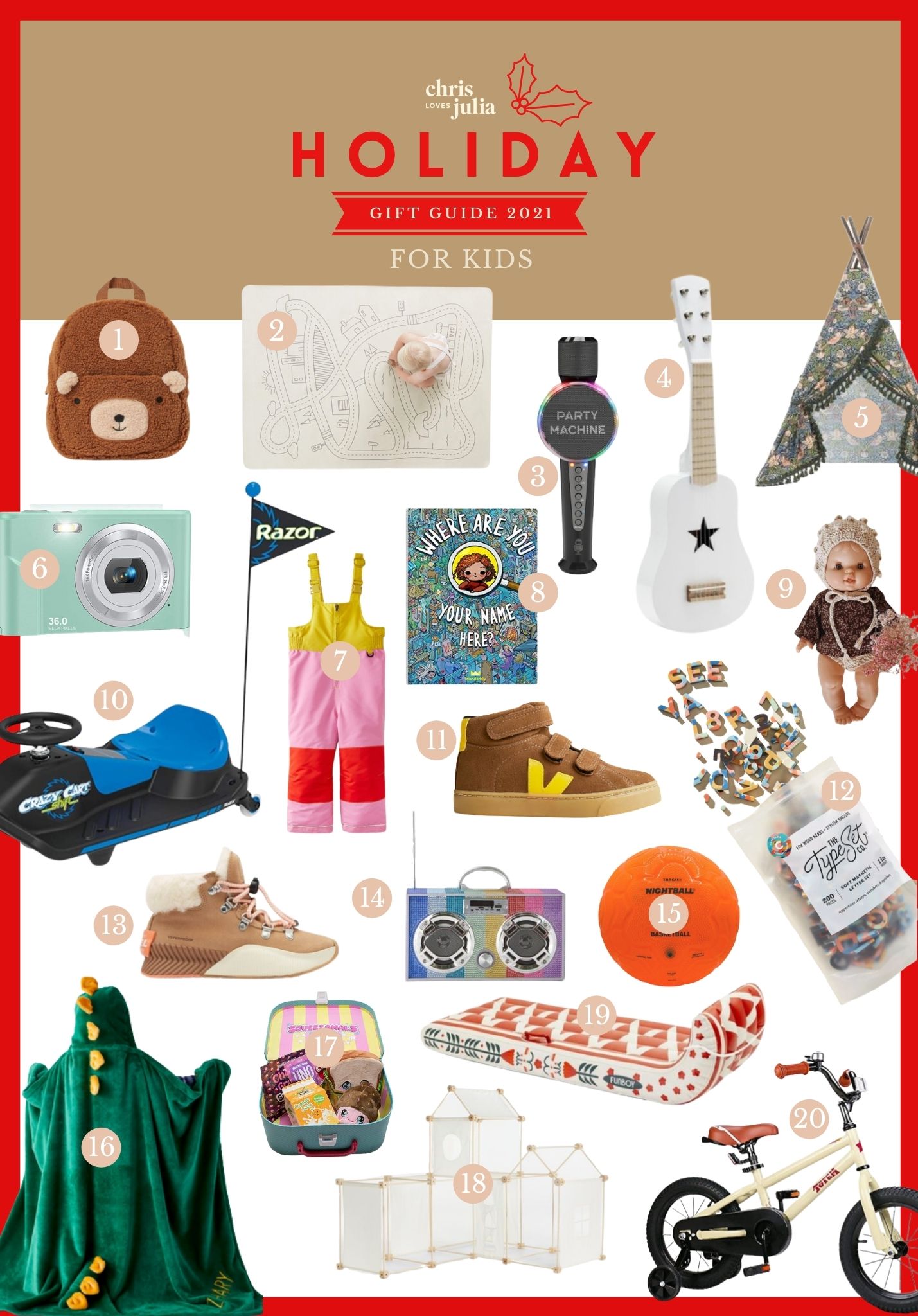 Gift Guides Archives - Lovely Silvia
