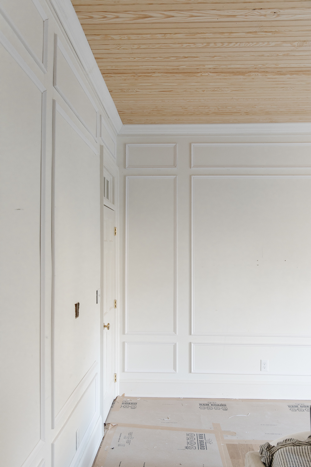 How to Use Frame Moulding — Celeste Jackson Interiors