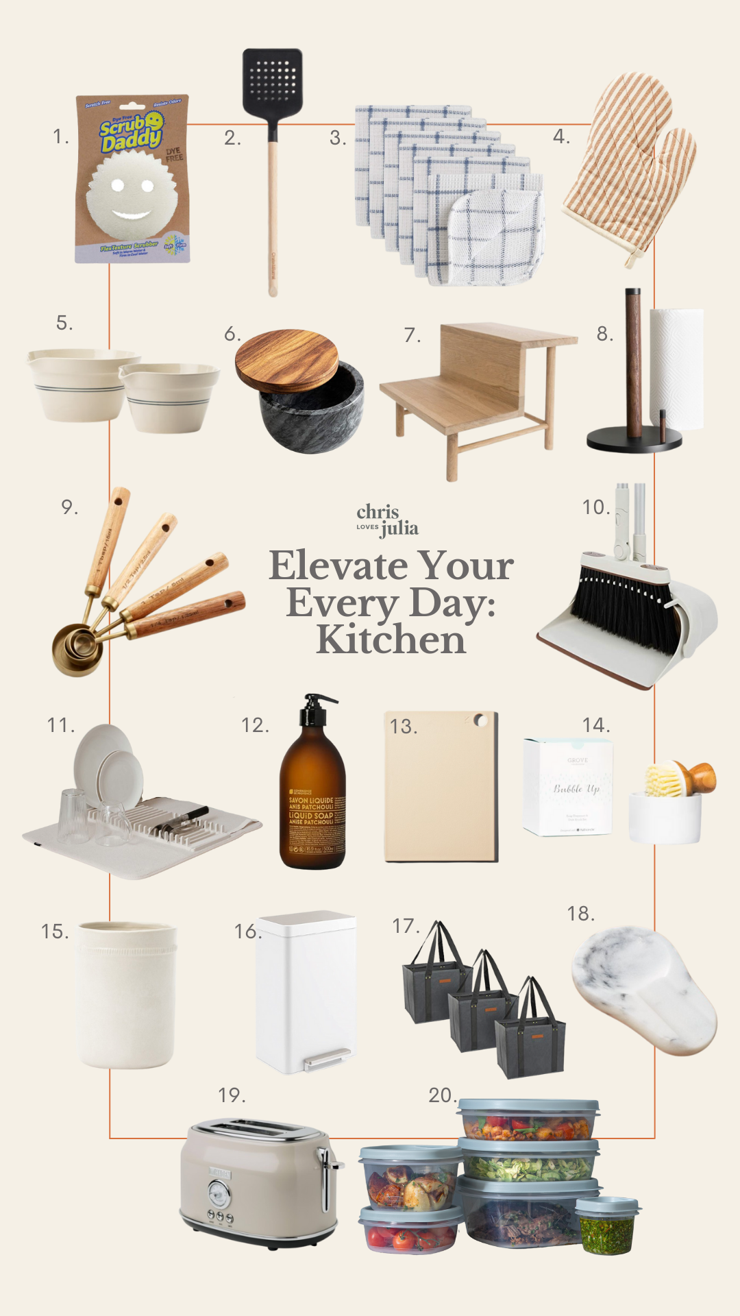 Surprising Ways to Use Everyday Kitchen Items