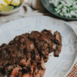 Carne Asada Recipe | Chris Loves Julia