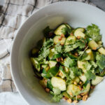 Chris Loves Julia | Thai-inspired cucumber salad