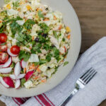 Chris Loves Julia | Garden Chicken Salad with Spicy Thousand Island | Chris Cooks