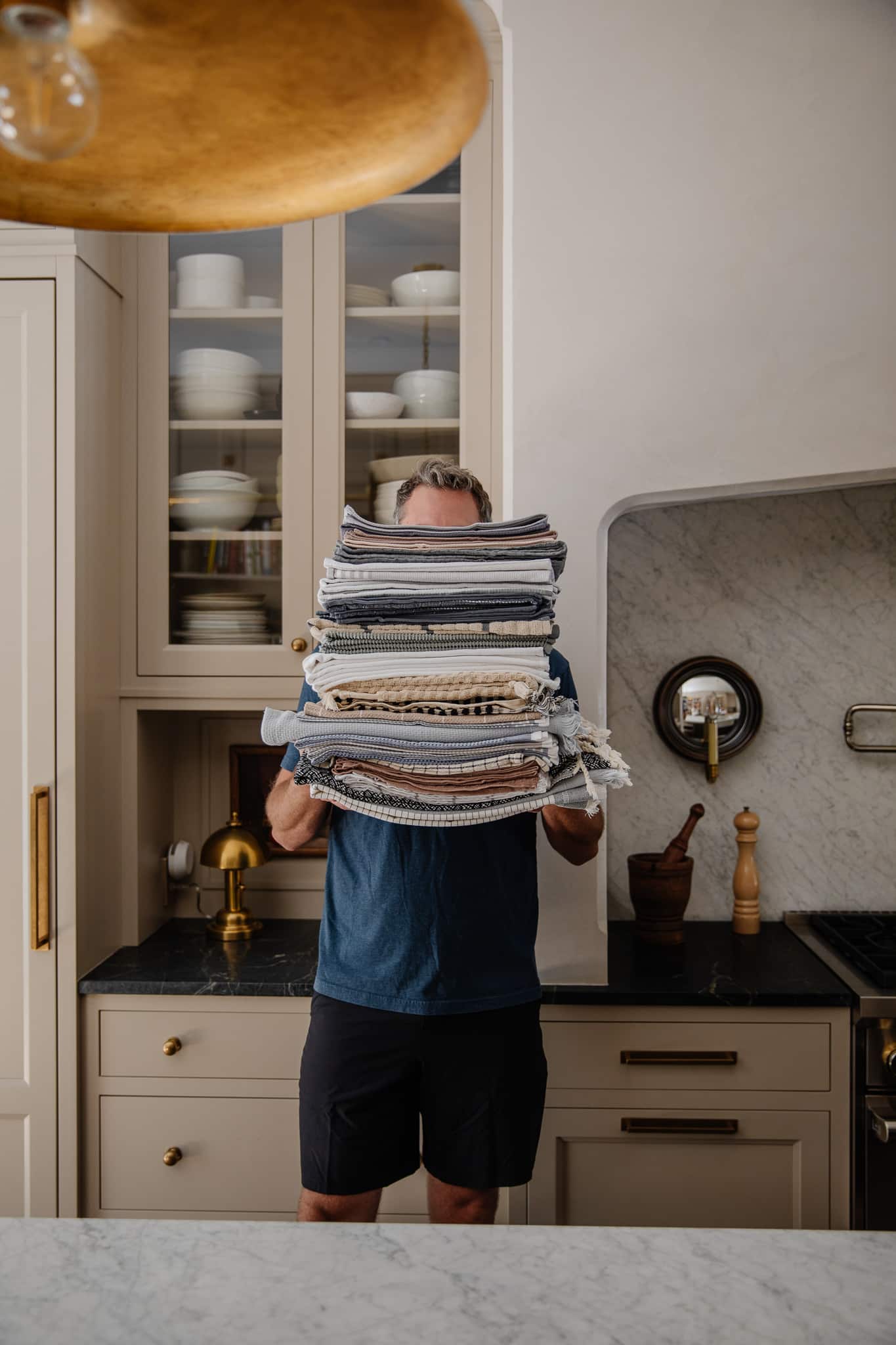 Putting Kitchen Towels to the Test - Chris Loves Julia