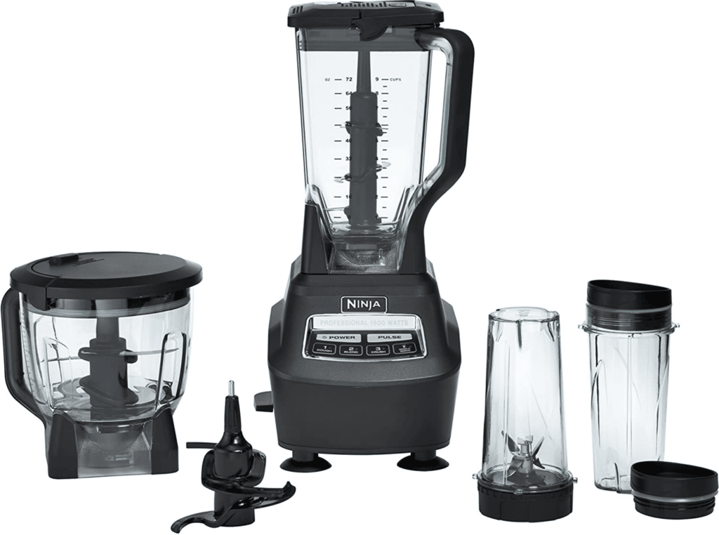 I Love This Counter-Friendly Blender, And Not Just Because It's Like,  Really Pretty