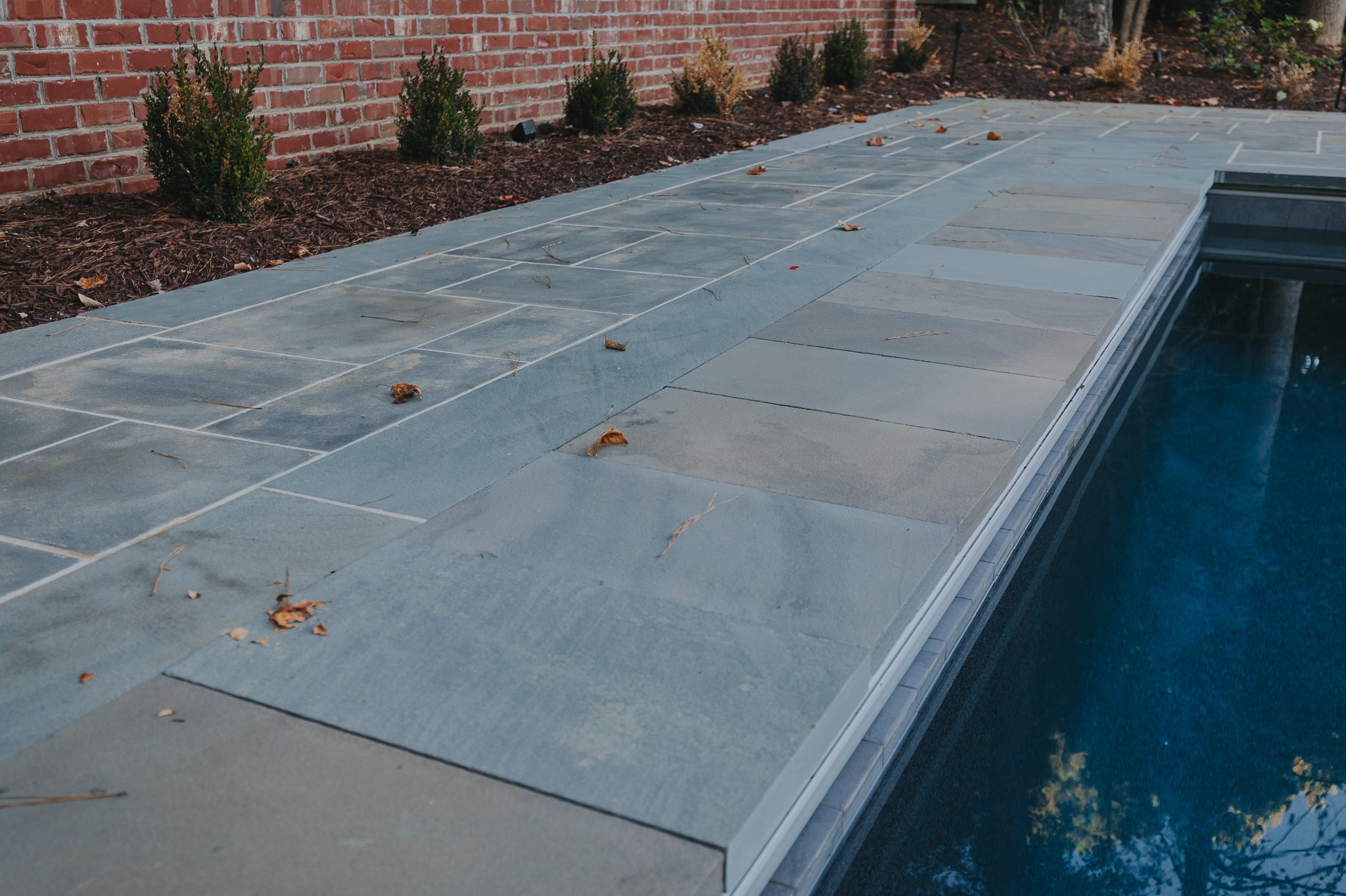 All About the Automatic Pool Cover, We Used - Chris Loves Julia