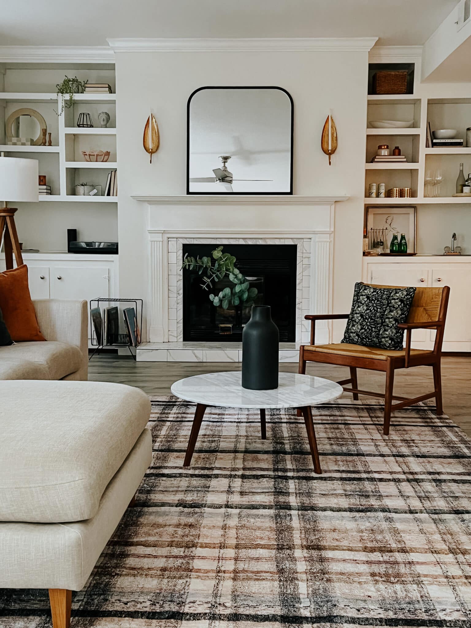The New Loloi Jules Rug + Other Rugs in the CLJ Team's Homes